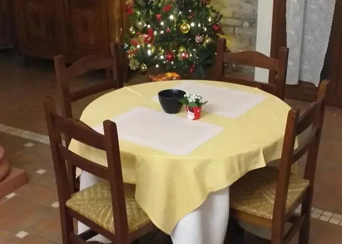 Ca' Bianca 住宿加早餐酒店 卢戈