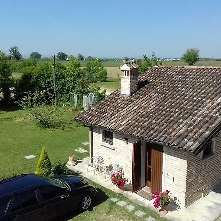 Ca' Bianca Lugo (Ravenna)